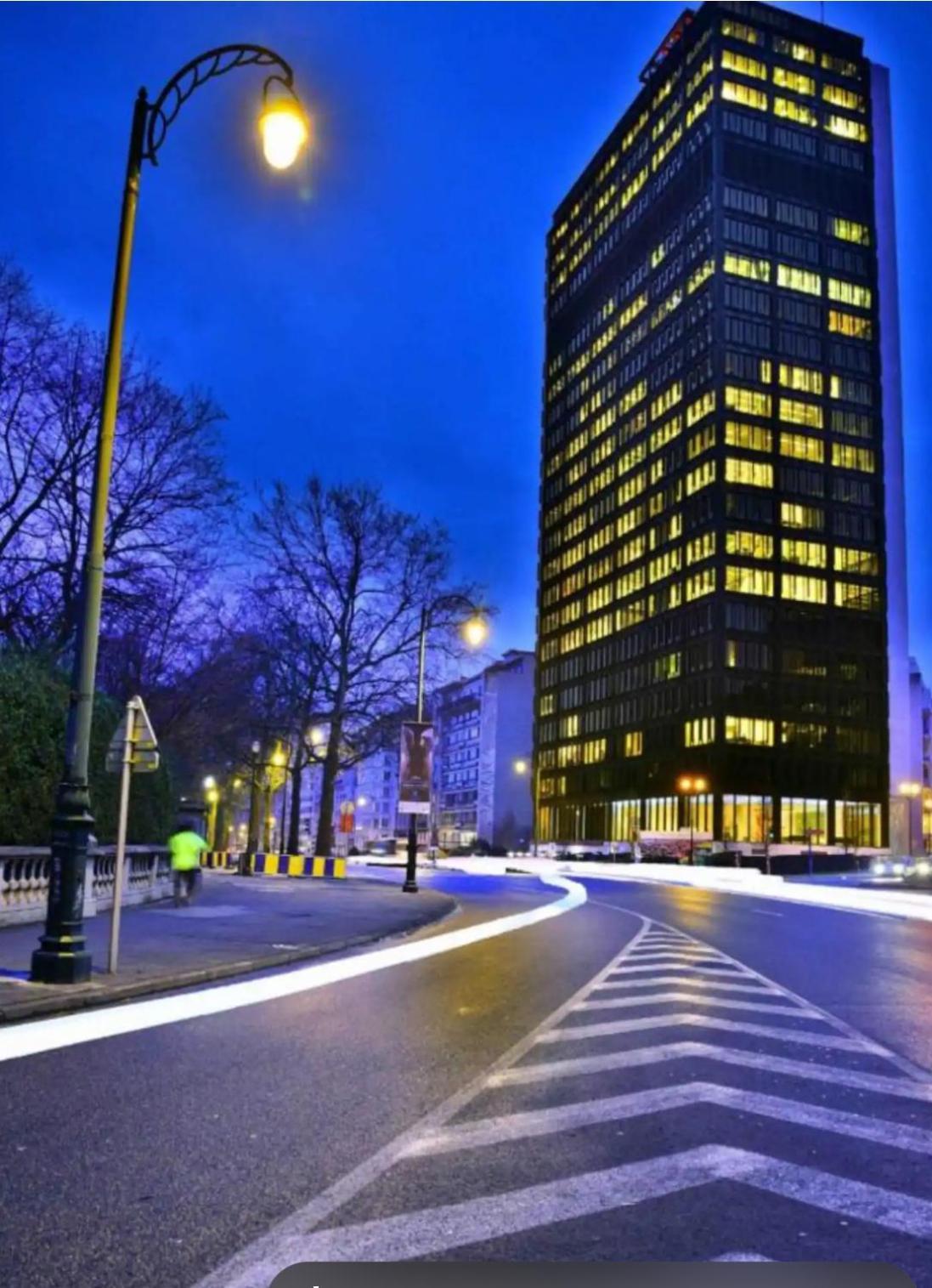Louisa Apartment Brussels Ngoại thất bức ảnh